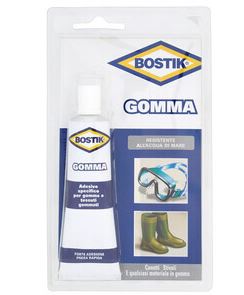 BOSTIK GOMMA TUBETTO 50 GRAMMI
