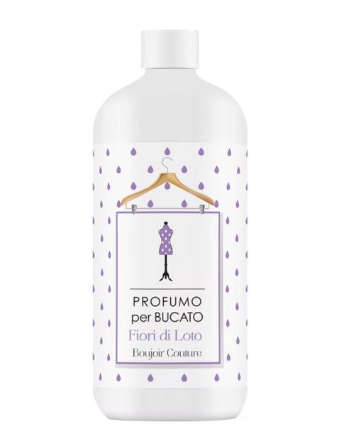 BOUJOIR COUTURE PROFUMO CONCENTRATO PER BUCATO FIORI DI LOTO 500ML
