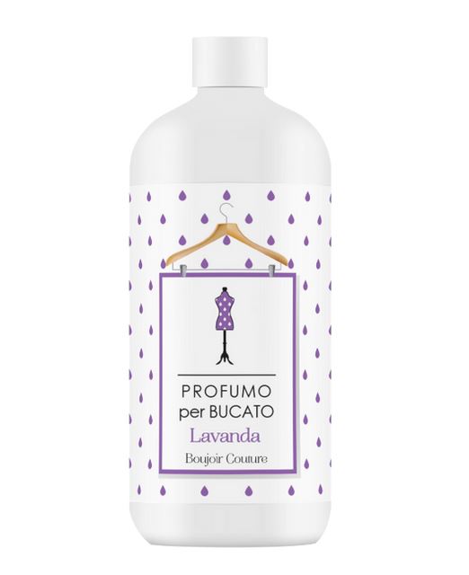 BOUJOIR COUTURE PROFUMO CONCENTRATO PER BUCATO LAVANDA 500ML