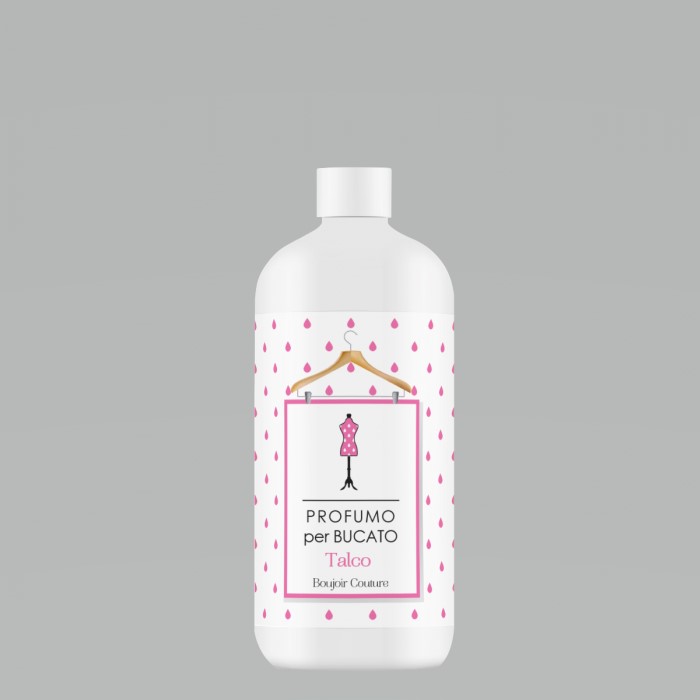 BOUJOIR COUTURE PROFUMO CONCENTRATO PER BUCATO TALCO 250ML