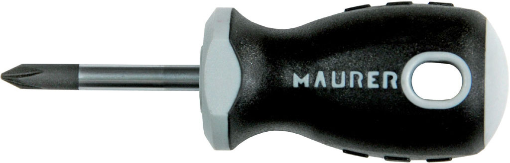 Cacciavite nano MAURER PLUS per viti con impronta a croce Phillips PH1 5X40