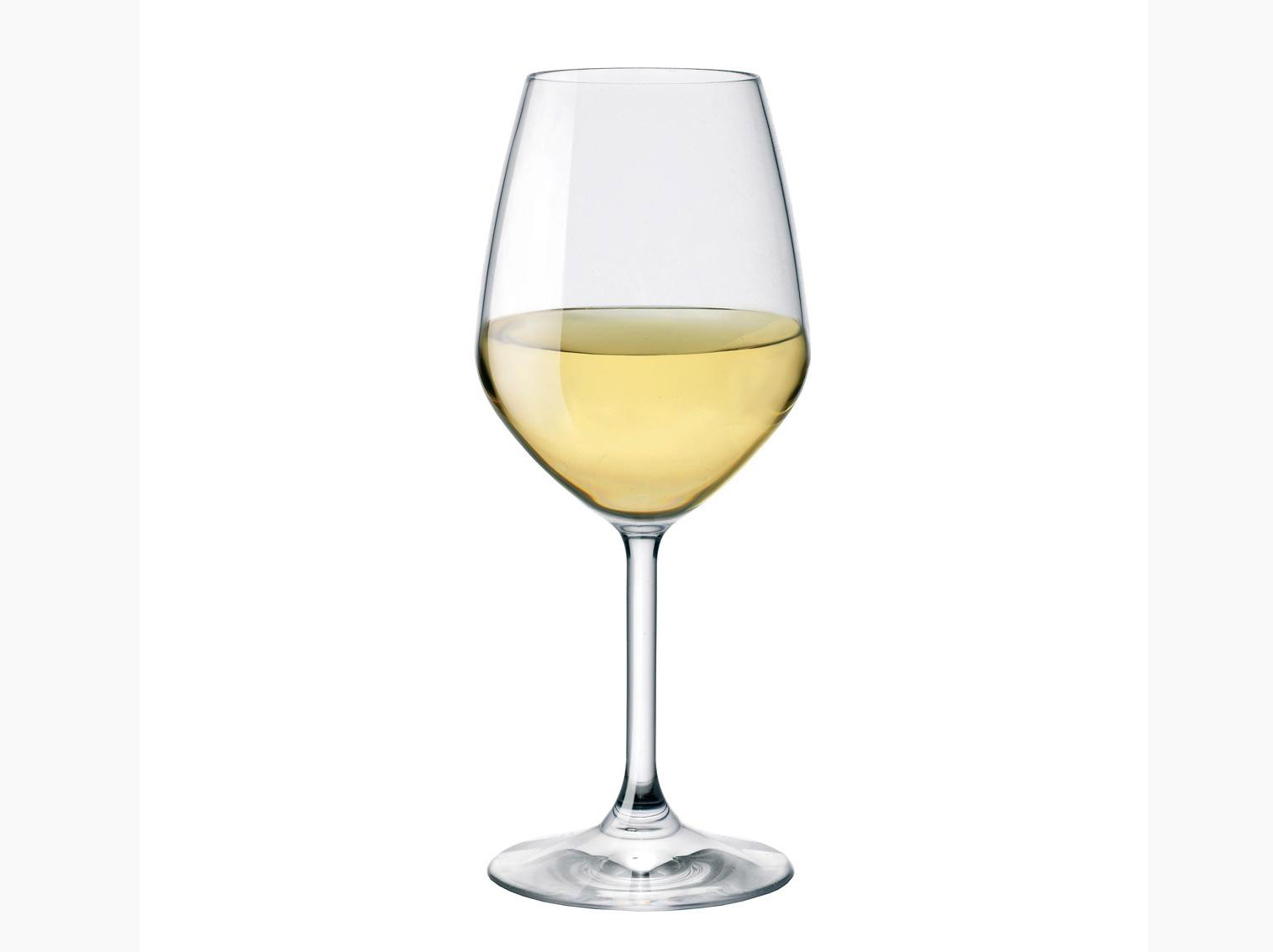 CALICE VINO BIANCO CL43,5 BORMIOLI ROCCO