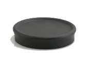 CAPSULA / TAPPO NERO PER BARATTOLO GIARA BORMIOLI