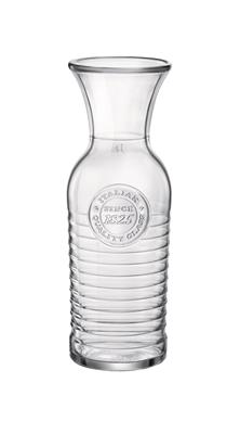 CARAFFA IN VETRO OFFICINA 1825 BORMIOLI ROCCO