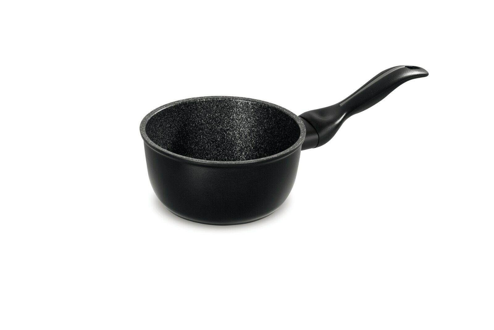 CASSERUOLA GRANITICA EXTRA CM16 BARAZZONI INDUCTION