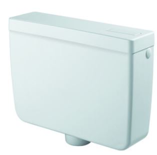 CASSETTA WC A ZAINO 6/9LT REGOLABILE 44X12X31CM