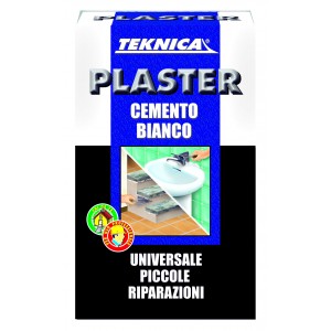 CEMENTO BIANCO 1KG PLASTER TEKNICA