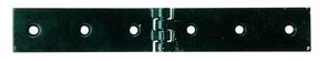 CERNIERA A LIBRETTO ACCIAIO PER CASSE 140 X 30 MM