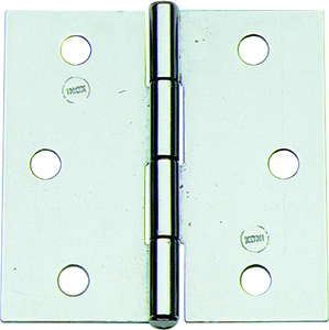 CERNIERA INOX QUADRA MM. 30X30