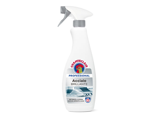 CHANTECLAIR ACCIAIO BRILLANTE PROFESSIONAL 700ML