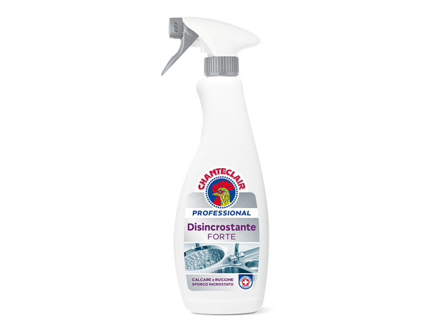 CHANTECLAIR DISINCROSTANTE FORTE PROFESSIONAL 5LT