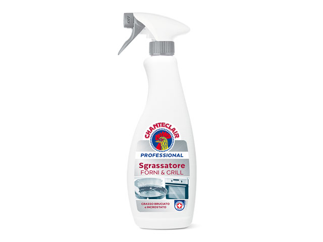 CHANTECLAIR SGRASSATORE FORNI E GRILL PROFESSIONAL 700ML