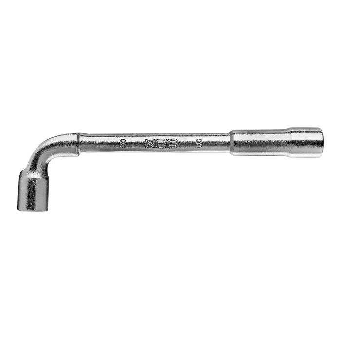 Chiave a pipa A L mm8 x 110 mm ART. 09-203 NEO. Garantita 25 anni, CRV STEEL.