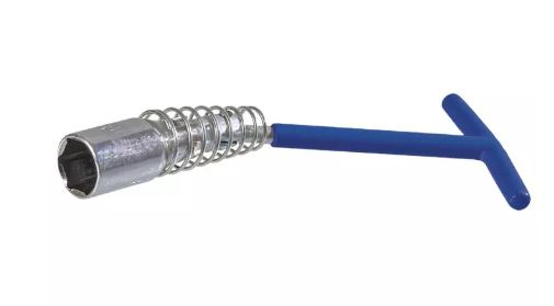 Chiave per candele 21 mm SNODATA ART. 37D051 TOPEX