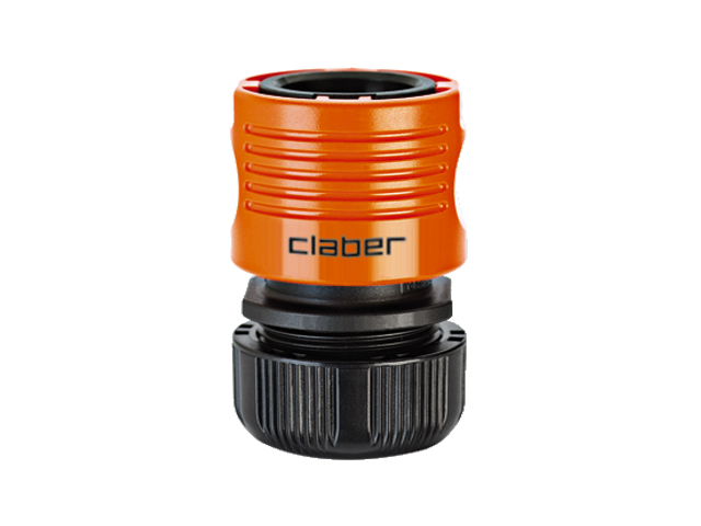 Claber Raccordo automatico per tubi 1/2 12-15MM ART. 8606