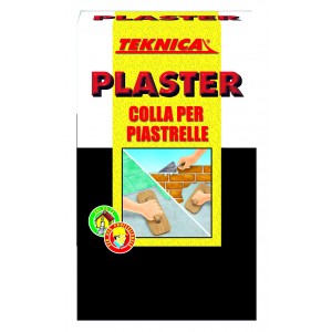 COLLA PIASTRELLE KG1 ART. TK07-0160 TEKNICA