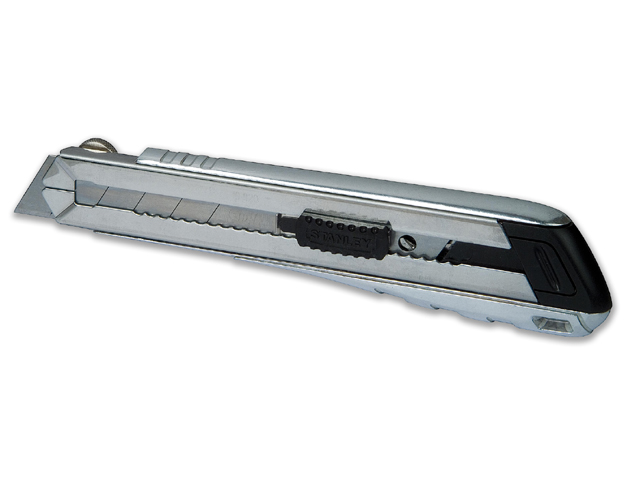 COLTELLO LAMA SPEZZARE MM25 ART. 0.10.820 STANLEY FATMAX