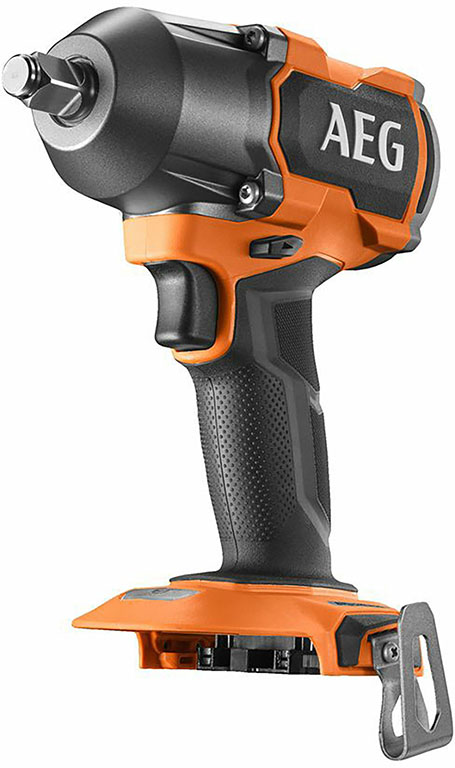 CORPO MACCHINA AVVITATORE AEG  IMP. BRUSHLESS BSS18MTF12-0