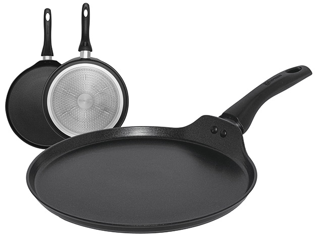 CREPIERA BLACK PEARL 28CM AETERNUM
