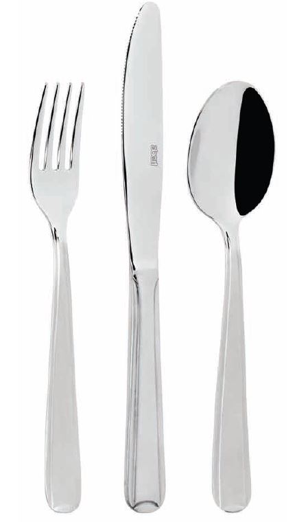 CUCCHIAINO MOKA LINEA RIMINI ABERT inox18/10 ART. C4522