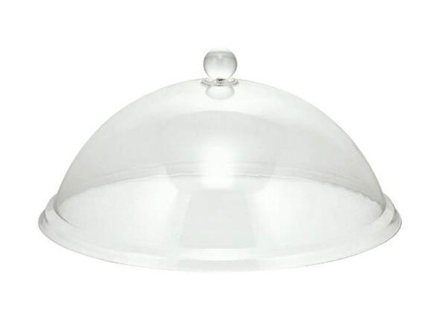 CUPOLA TRASPARENTE IN POLICARBONATO CM30