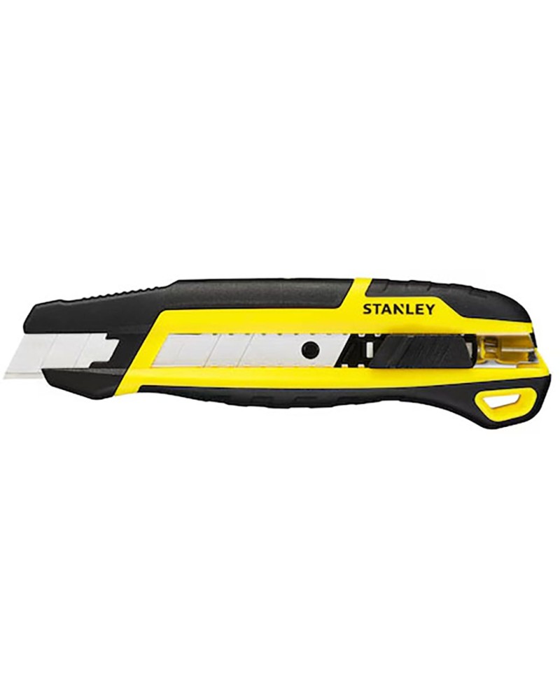 CUTTER 18 MM CON SPEZZALAMA GUIDA INOX 10501-0
