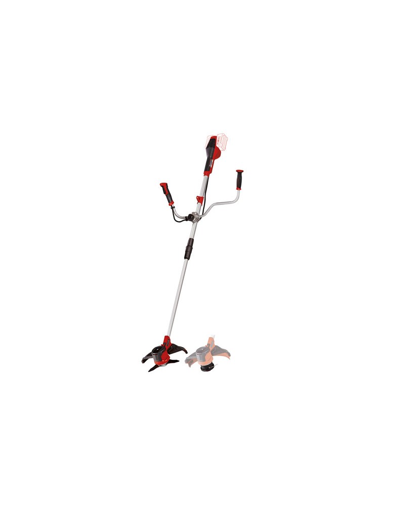 DECESPUGLIATORE BATTERIA PXC-SOLO AGILLO EINHELL