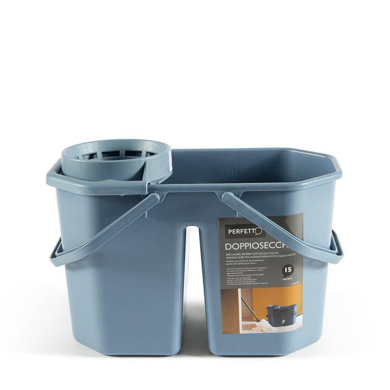 DOPPIOSECCHIO 15LT ART. 12112 PERFETTO