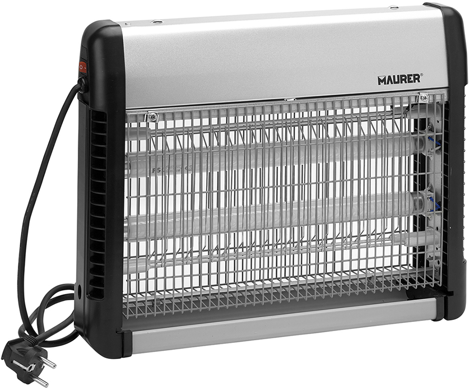 ELETTROINSETTICIDA  RETTANGOLARE 20W 42,7x10x32,6