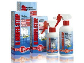 ELIMINA MUFFA STOP DIXI 1 LT