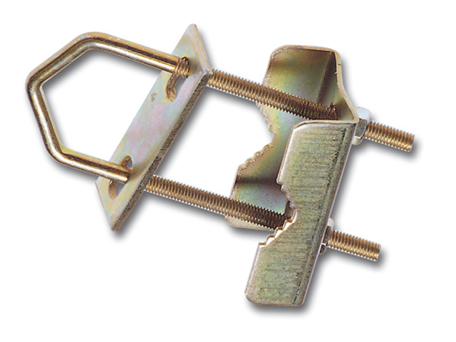 FERMAPALO ANTENNE DIAMETRO 40 ZINCATO ART. MIN.757