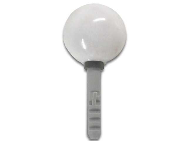 FERMAPORTE CON TASSELLO BIANCO  FISCHER SA 1N