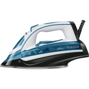 FERRO DA STIRO A VAPORE 2400W Black&Decker MOD. BXIR2402E