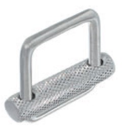 FIBBIA SCORREVOLE AUTOBLOCCANTE MM40 A4 AISI316