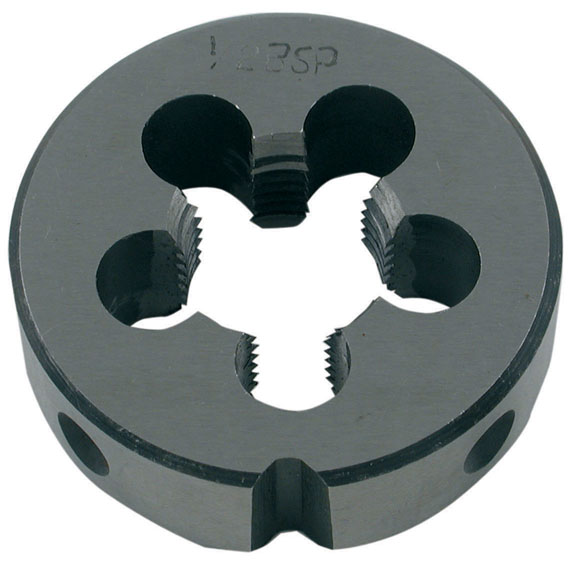 FILIERA GAS BSP (50,8MM) 1/2-14