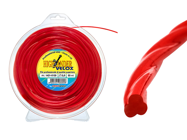 FILO NYLON HIGHLANDER VELOX MM 2,4 MT.30