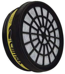 FILTRO CLIMAX  A1 GAS/VAPORI ORGANICI PER MASCHERA MOD. 755 1 PEZZO