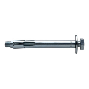 FISCHER TASSELLO FSL 12X80/10S CON VITE Testa esagonale 8.8 GS