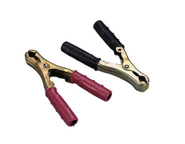 Fme pinza caricabatteria. Colore ROSSA 200A MM 200 ART. 64040