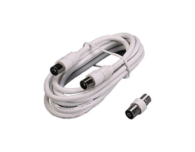 Fme prolunga per TV. Cavo da 5 mt ART. 31040 FANTON