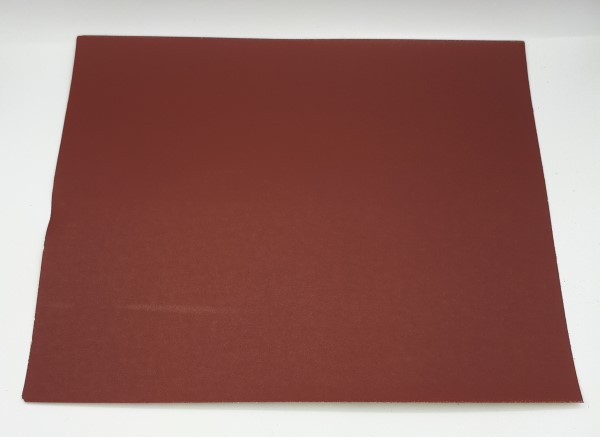 FOGLIO TELA CORINDONE SIAROL 230X280MM GRANA 180