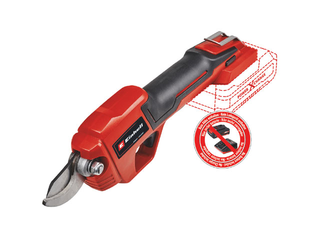 FORBICE DA POTATURA 28MM A BATTERIA (NON INCLUSA) PXC-SOLO EINHELL ART. GE-LS 18 LI -SOLO