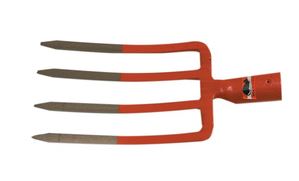 FORCA A 4 DENTI A VANGARE MOD. AUSTRIA