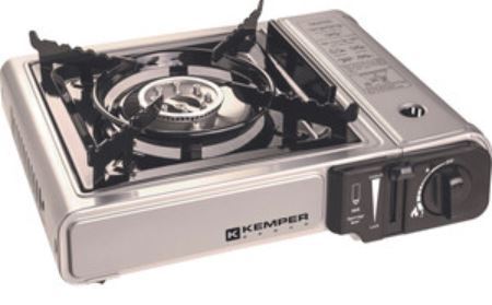 FORNELLO A GAS MODELLO SMART KEMPER