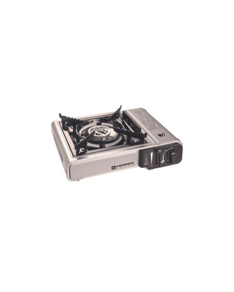 FORNELLO A GAS MODELLO SMART KEMPER
