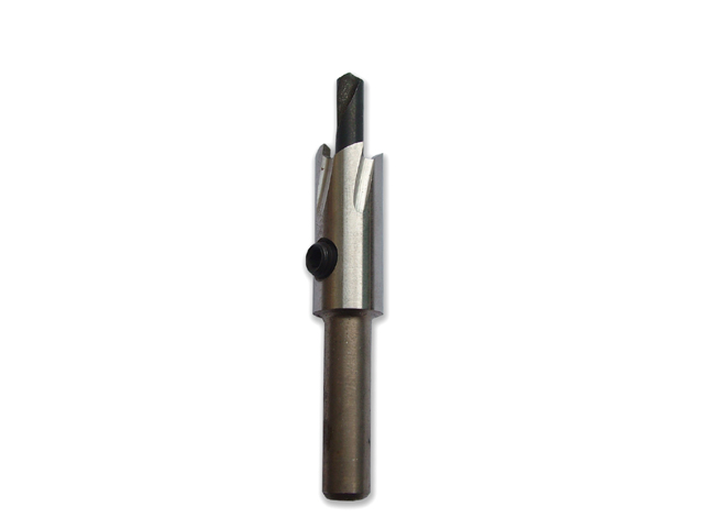 FRESA A TAZZA MM 33 GAMBO MM 12 ECEF 55033