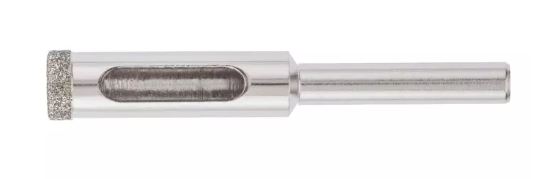 FRESA DIAMANTATA PER GRES / GRANITO / MARMO DA 8 mm