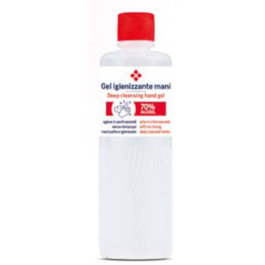 GEL MANI IGIENIZZANTE PARISIENNE 125MLGel igienizzante a base alcolica senza risciacquo per mani pulite e igienizzate.