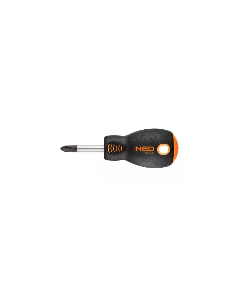 GIRAVITE - NEO Cacciavite a croce PZ2 x 38 mm, S2 ART. 04-033 NEO TOOLS