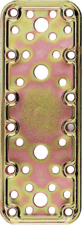 GIUNZIONE DIRITTA MM160X40X2,2 TROPICALIZZATA ART. 745AT16 CM4X16 COD. 96312